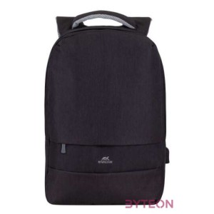 RivaCase 7562 Prater anti-theft Laptop Backpack 15,6 Black
