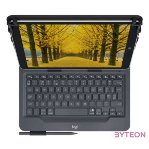 UNIVERSAL FOLIO,INTEGRATED KEYB 9-10 INCH TABLETS - UK - INTNL