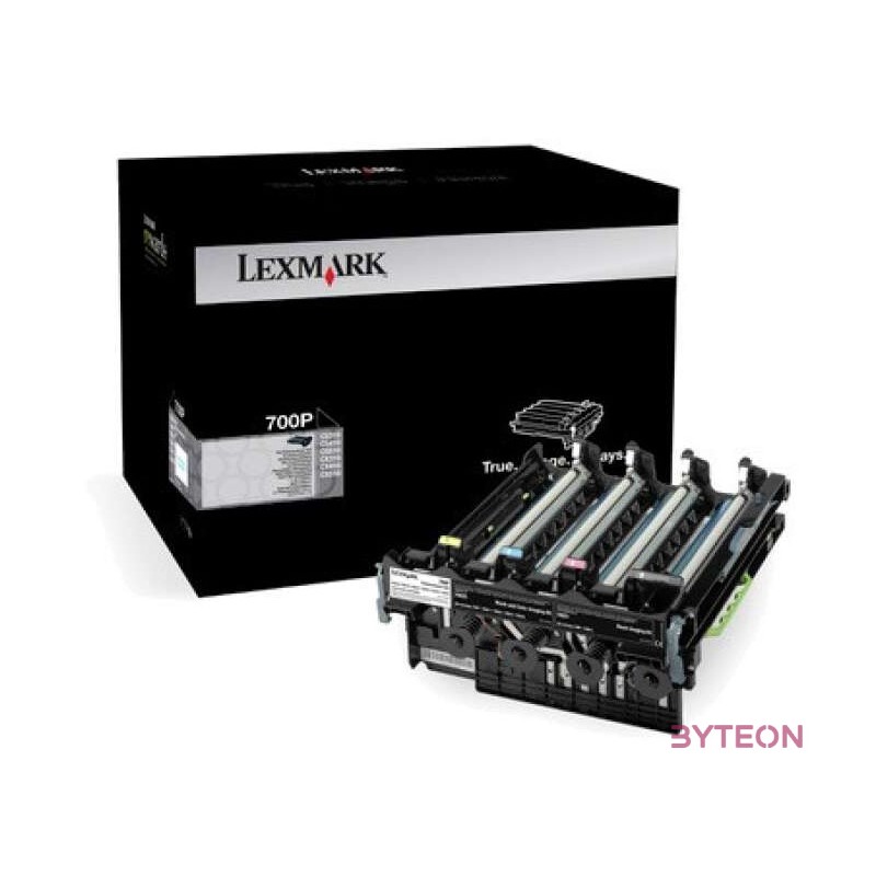 PHOTOCONDUCTOR UNIT 40K IMAGES 700P F, CS310 CS410 CX310