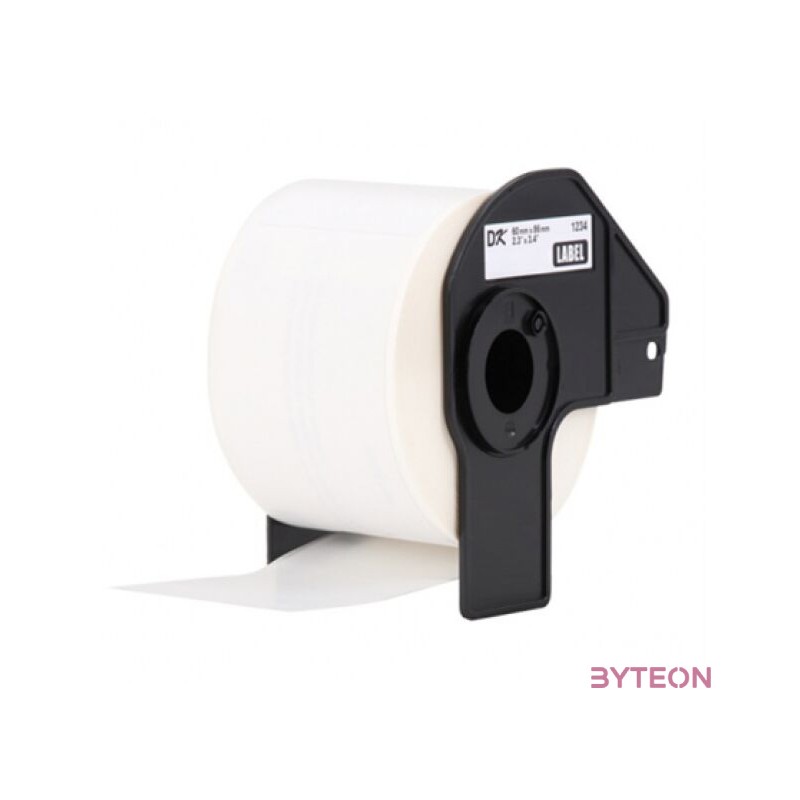 DK-11234 NAME BADGE LABELS 260 ST,ROLL 60X86 F, QL-SERIES