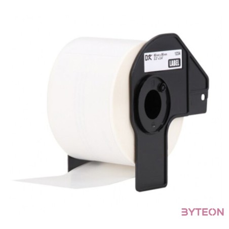 DK-11234 NAME BADGE LABELS 260 ST,ROLL 60X86 F, QL-SERIES