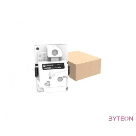 WASTE TONER BOX CS , X33X