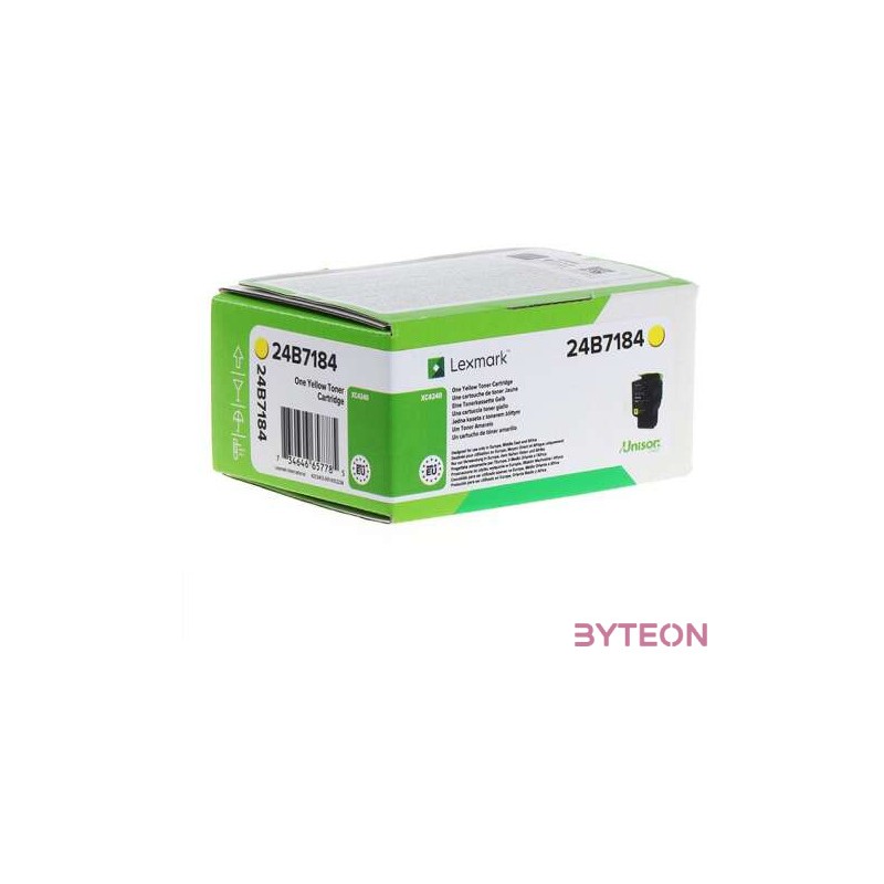 BSD TONER YELLOW 6000 PGS F. XC4240