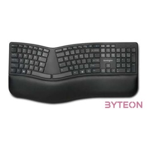 KENSINGTON PRO FIT ERGO WIRELESS KEYBOARD BLACK
