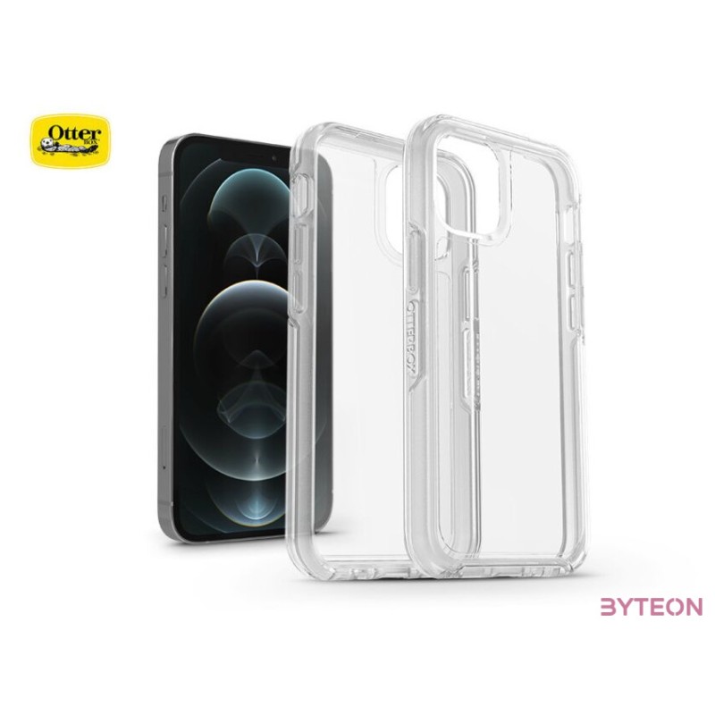 OTTERBOX SYMMETRY CLEAR SHAMROCK CLEAR