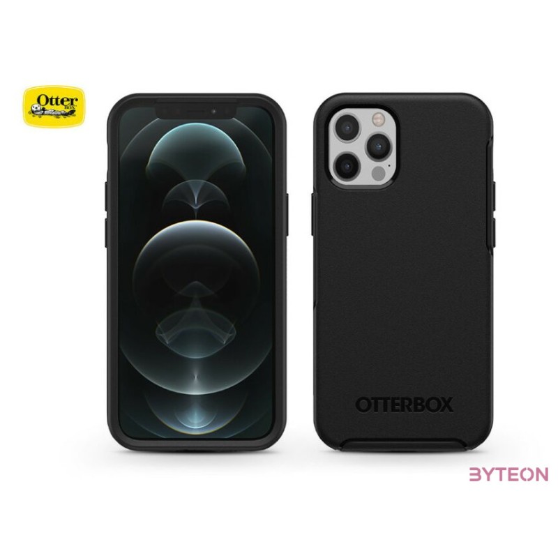 OTTERBOX SYMMETRY SHAMROCK BLACK