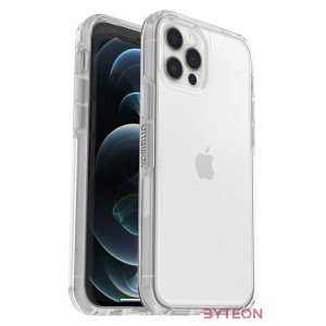 SYMMETRY CLEAR IPHONE 12 , 12 , IPHONE 12 PRO-PROPACK BULK