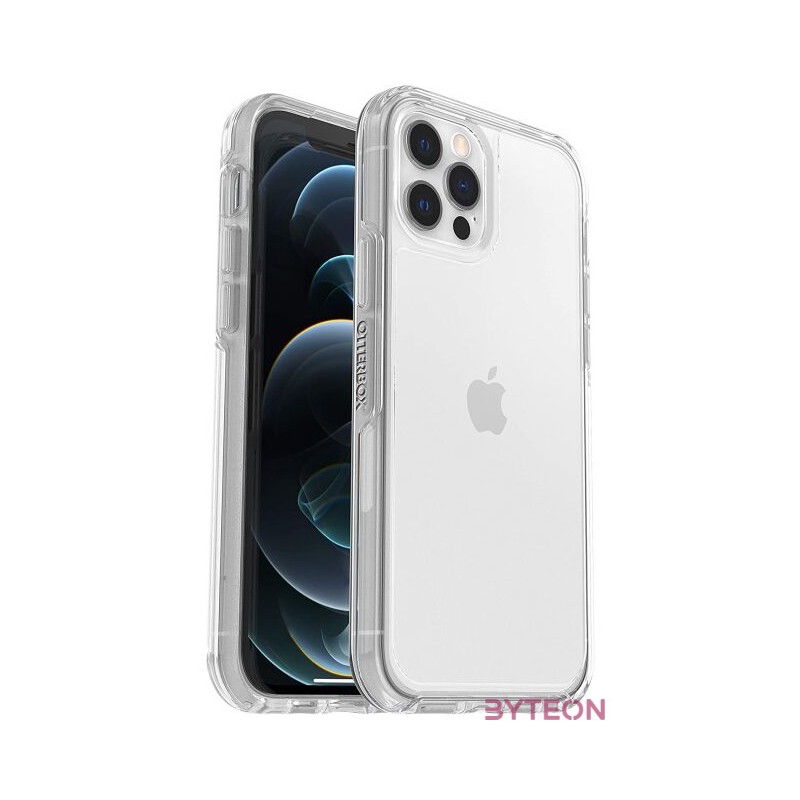 SYMMETRY CLEAR IPHONE 12 , 12 , IPHONE 12 PRO-PROPACK BULK