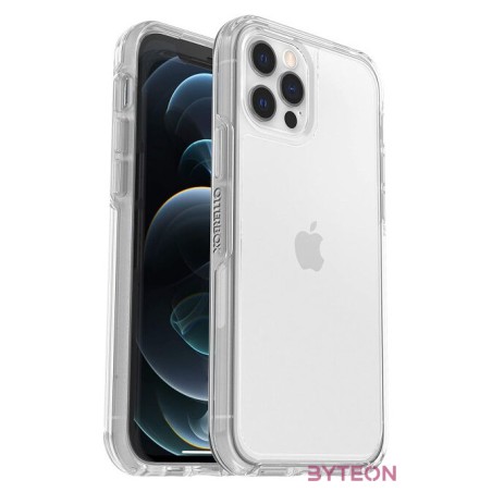 SYMMETRY CLEAR IPHONE 12 , 12 , IPHONE 12 PRO-PROPACK BULK