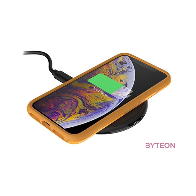 OTTERBOX WIRELESS CHARGING PAD 10W  EU WALL CHARGER 18W  USB