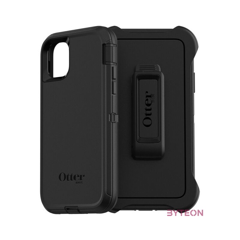 OTTERBOX DEFENDER APPLEE IPHONE 11 BLACK
