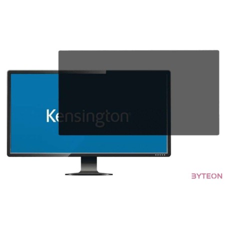 KENSINGTON PRIVACY SCREENFILTER F,MONITORS27IN 2-WAY REMOVABLE