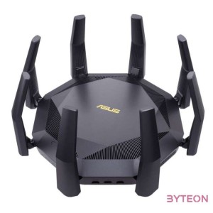 RT-AX89X AX6000 AIMESH WLAN ROUTER 802.11AC BLACK