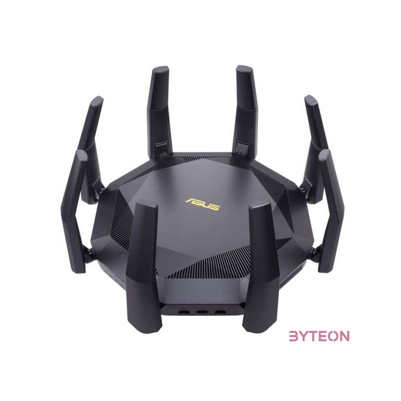 RT-AX89X AX6000 AIMESH WLAN ROUTER 802.11AC BLACK