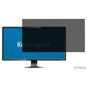 KENSINGTON PRIVACY SCREENFILTER F,MONITORS27IN 2-WAY REMOVABLE