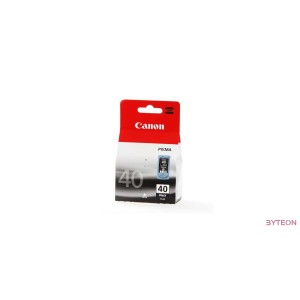 Canon PG-40 - Fekete