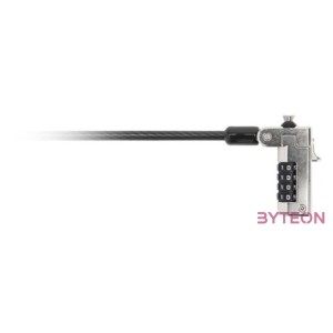 KENSINGTON N17 COMBINATION LOCK BLACK