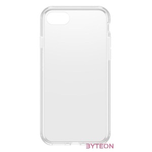 REACT APPLE IPHONE 8,7 - CLEAR - CLEAR - PROPACK BULK