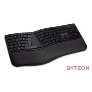 KENSINGTON PRO FIT ERGO WIRELESS KEYBOARD BLACK