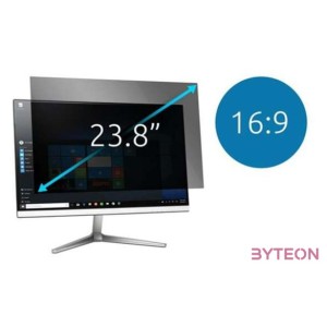 PRIVACY FILTER 2-WAY REMOVABLE FOR 23.8IN MONITORS