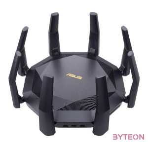 RT-AX89X AX6000 AIMESH WLAN ROUTER 802.11AC BLACK