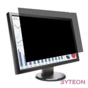 PRIVACY FILTER 2-WAY REMOVABLE FOR 23.8IN MONITORS