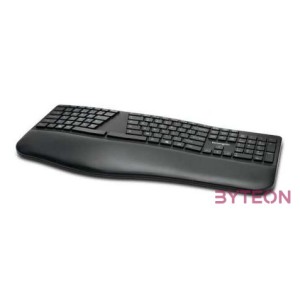 KENSINGTON PRO FIT ERGO WIRELESS KEYBOARD BLACK