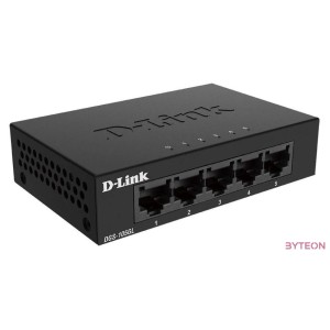 D-LINK SWITCH 5 PORT GIGABIT