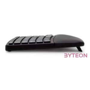 KENSINGTON PRO FIT ERGO WIRELESS KEYBOARD BLACK