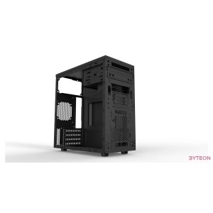 AIO Bohemian High Gloss II - Fekete