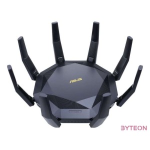 RT-AX89X AX6000 AIMESH WLAN ROUTER 802.11AC BLACK