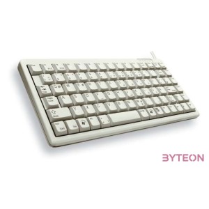 CHERRY G84-4100 COMPACT KEYBOAR UK LAYOUT WHITE