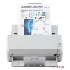 SP-1130N A4 DUPLEX OFFICE SCANNER