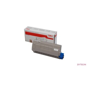 OKI 46507615 (C712n/C712dn) - Ciánkék