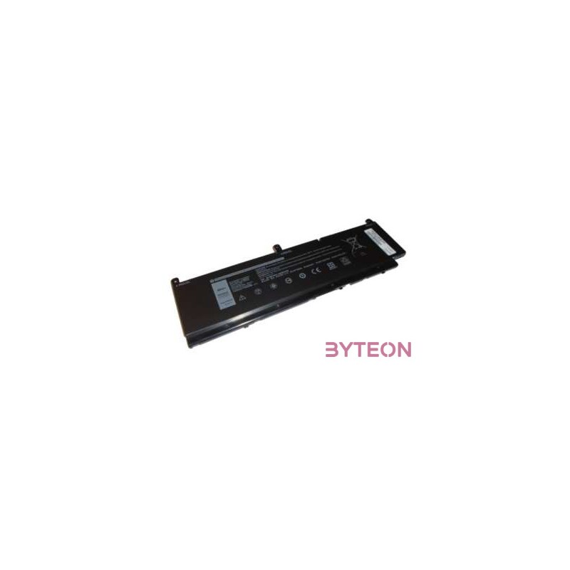 BTI 6C BATTERY DELL PRECISION 7550 , 7750 95WH OEM 3HK45