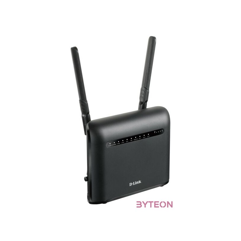 D-LINK WIRELESS ROUTER LTE AC1200 CAT4