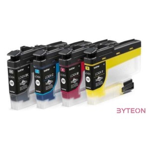 LC-424VALUE PACK INK F, DCP-J1200W F, 750P.