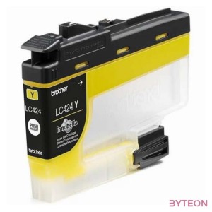 LC-426Y INK YELLOW F. 1500PAGES F, MFC-J4340DW,J4335DW,J4540DW