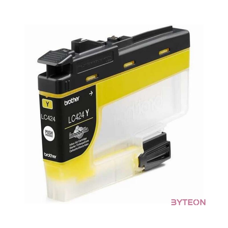 LC-426Y INK YELLOW F. 1500PAGES F, MFC-J4340DW,J4335DW,J4540DW