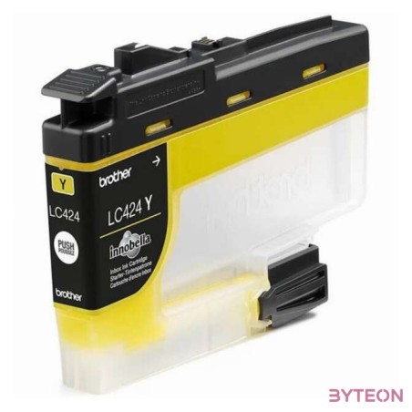 LC-426Y INK YELLOW F. 1500PAGES F, MFC-J4340DW,J4335DW,J4540DW