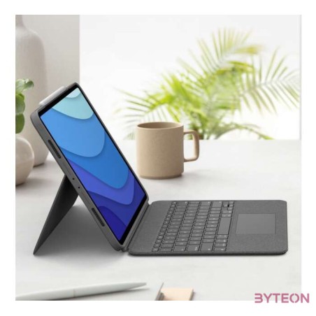 COMBO TOUCH - GREY - UK - INTNL CENTRAL