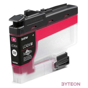 LC-424M INK MAGENTA F, DCP-J1200W F, 750P.