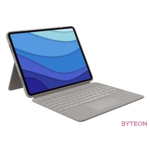 COMBO TOUCH F. IPAD PRO11-INCH 1ST 2ND 3RD GEN. - SAND-UK-INTNL
