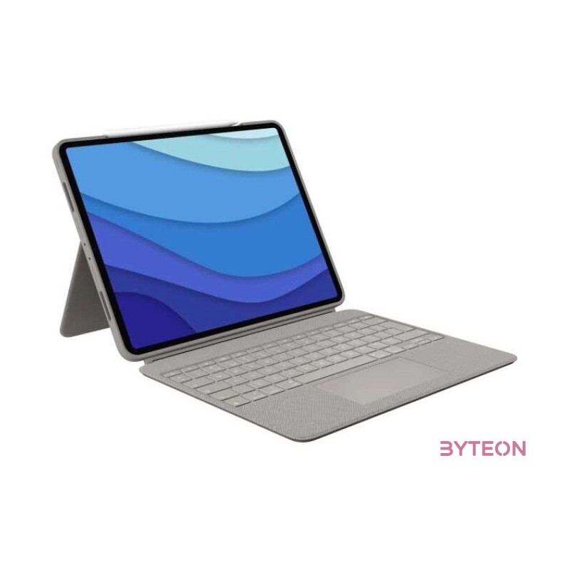 COMBO TOUCH F. IPAD PRO11-INCH 1ST 2ND 3RD GEN. - SAND-UK-INTNL