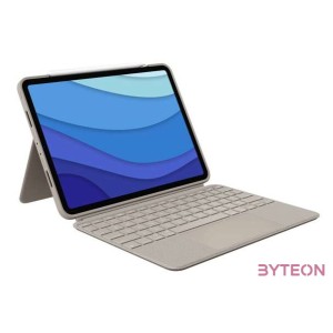 COMBO TOUCH F. IPAD PRO11-INCH 1ST 2ND 3RD GEN. - SAND-US-INTNL
