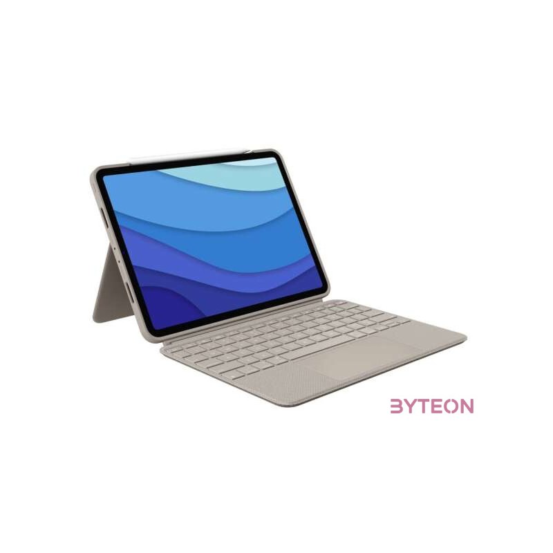 COMBO TOUCH F. IPAD PRO11-INCH 1ST 2ND 3RD GEN. - SAND-US-INTNL