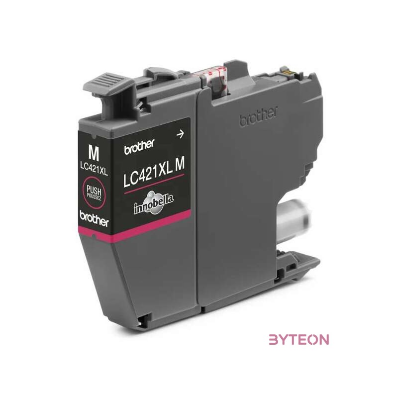 LC-421XLM MAGENTA 500 PAGES DCP-J1050DW,J1140DW,MFC-J1010DW