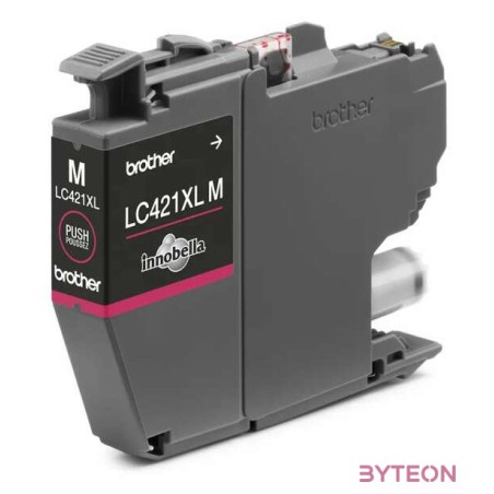 LC-421XLM MAGENTA 500 PAGES DCP-J1050DW,J1140DW,MFC-J1010DW