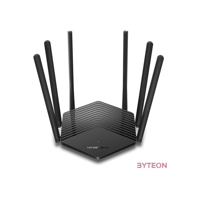 MERCUSYS WIRELESS ROUTER GIGABIT AC1900 DUAL BAND
