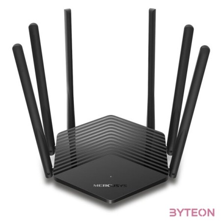 MERCUSYS WIRELESS ROUTER GIGABIT AC1900 DUAL BAND